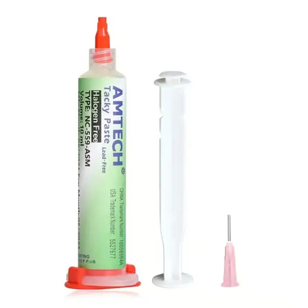 Fluss för Lödning Amtech NC-559-V2-TF No-Clean Aito