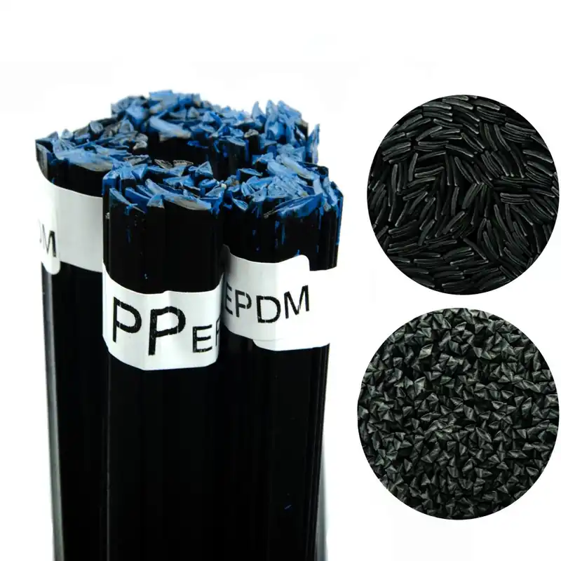 PP/EPDM-muovihitsaussideaine musta 100 g Löytö