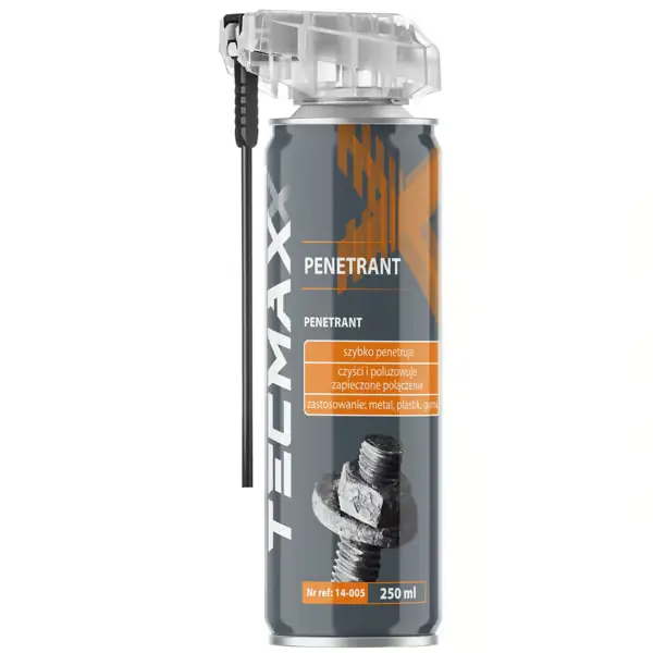 015352 TECMAXX - Penetrantti 250ml - appikaattori Erikoistarjous
