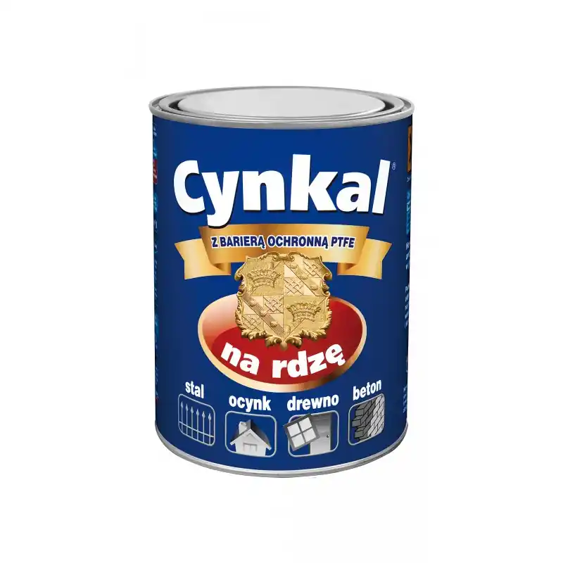 Akryylipohjamaali, emali, sinkki 0.7, punainen 3000 - M/CYN.CZ0.7 Ajankohtainen