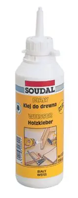 PUULIIMA 62A 250ML VALKOINEN - LIIMA 62A 250 Poisto