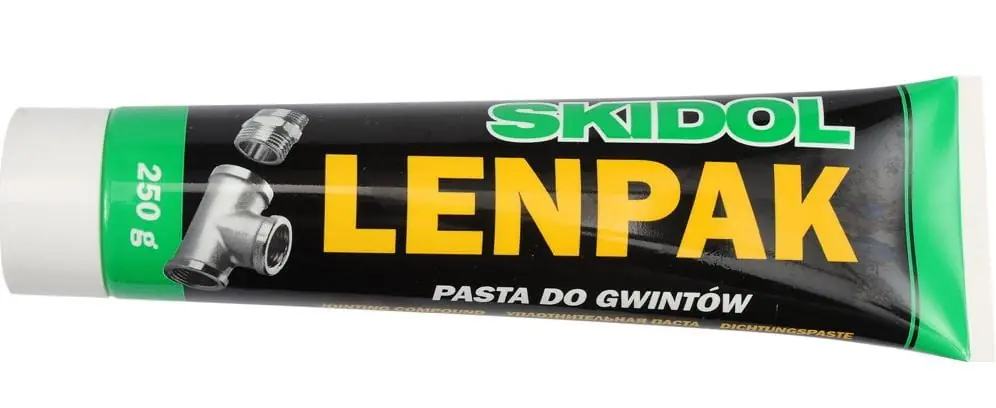 Kierteiden tiivistyspasta 250g Asiakkaiden Suosikki