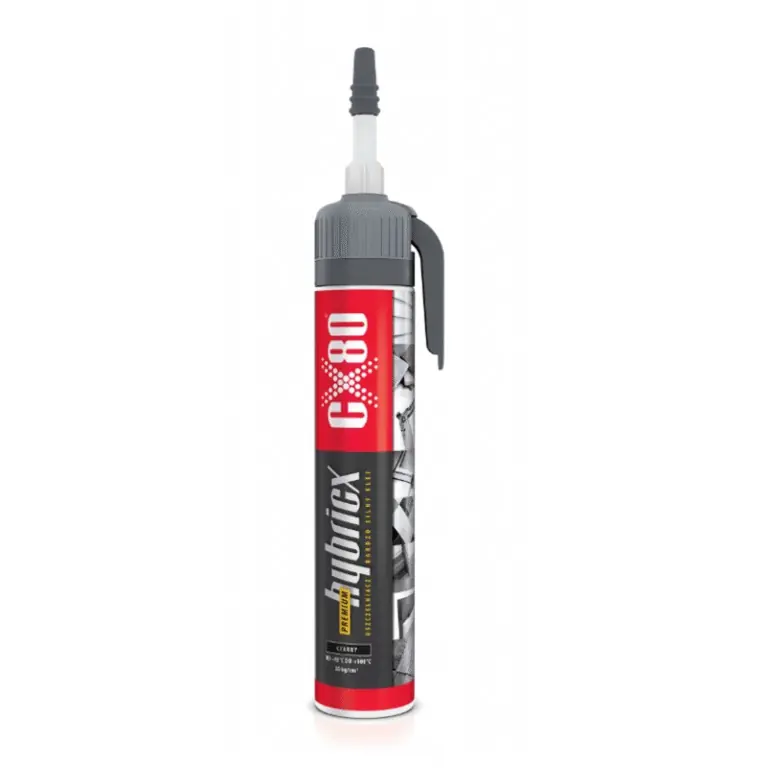 HYBRICX MUSTA HYBRIDILIIMA 290 ML - CX-350 Pikatoimitus
