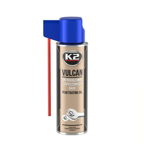 014337 K2 W117 VULCAN Penetrantti 250ml Osta Tänään