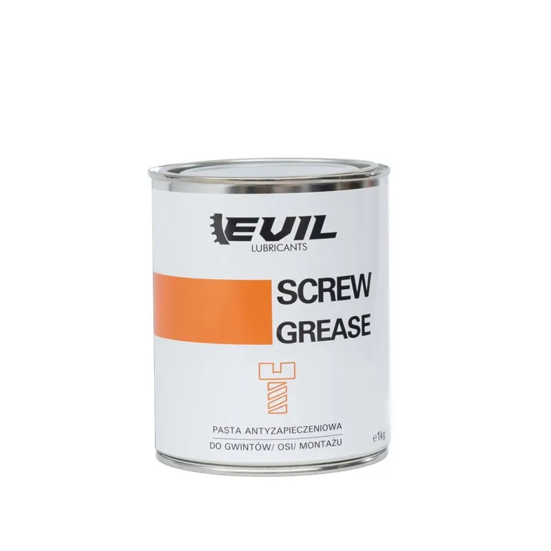 Kausialennus EVIL CREW GRARE - KIERRERASVA 1kg