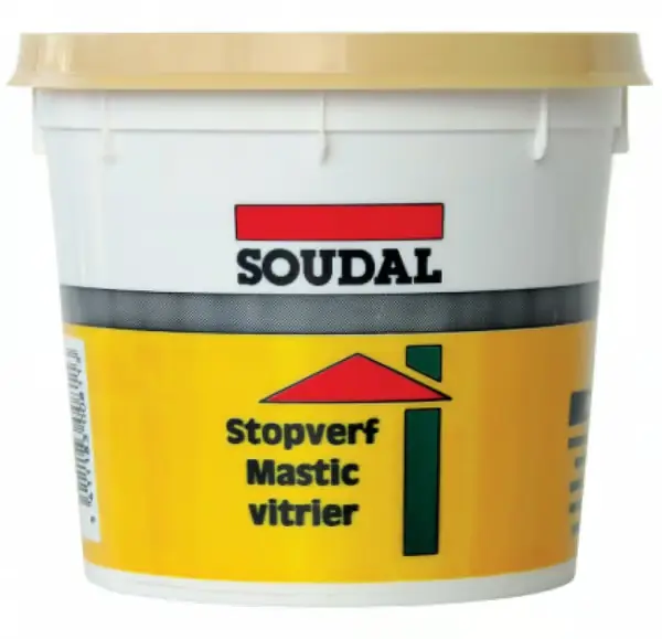 LASI STOPVERF KIT 0,5KG - SIL ST-0,5 Sertifioitu