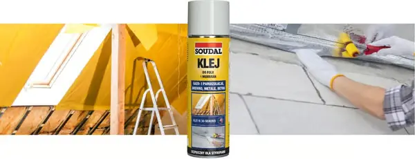 Liima kalvoille ja kalvoille 500ml Lähetetään Heti