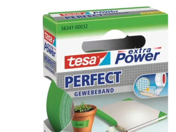 TESA Extra Power 19mmx2.75m, 2,75 m, Vihreä, 19 mm, 1 kpl Alennettu Hinta