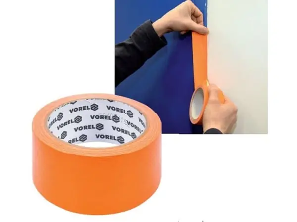 Superhinta Vorel Julkisivuremonttiteippi 38mm/20m oranssi - 75130