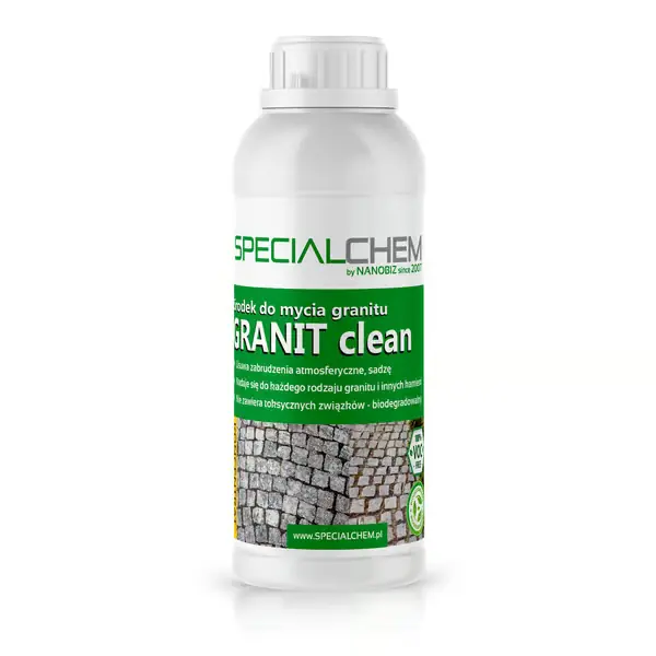 SPECIALCHEM Granit Clean kivipuhdistusaine 1L Aito