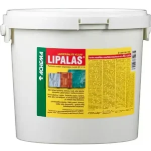 Yleisliima Lipalas 5,5 Kg Rajoitettu Tarjous