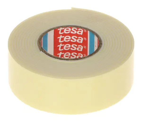 KAKSIPUOLINEN KIINNITYSTEIPPI MOUNTING-PRO/UNIVERSAL/1.5X19 TESA Kausialennus