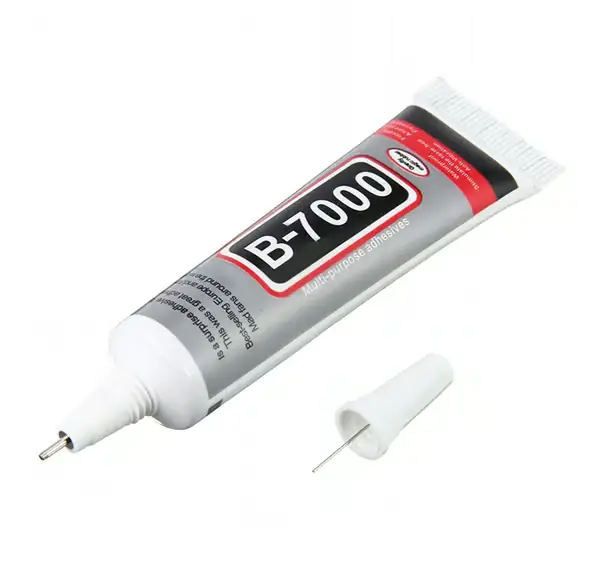 Asennusliima universaali B-7000 universaali 15 ml tuubi B7000 Halpa