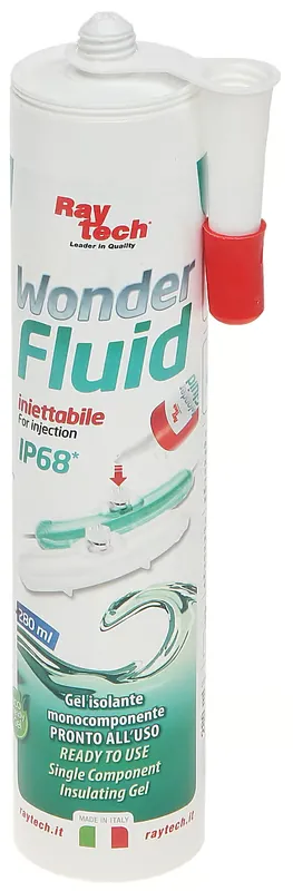 WONDER-FLUID-280 RayTech -eristysgeeli Löytö