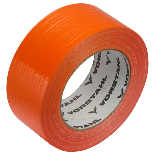 Ajankohtainen ORANSSIN RAPAUSTEIPPI julkisivumaalaukseen > 48 mm x 50 m < Vorstahl
