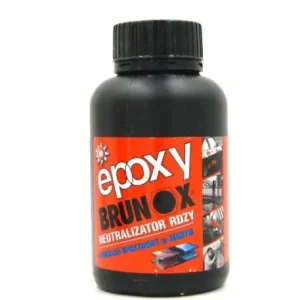 Älä Missaa BRUNOX Epoksi ruosteenpoistoaine ja pohjamaali 250ml