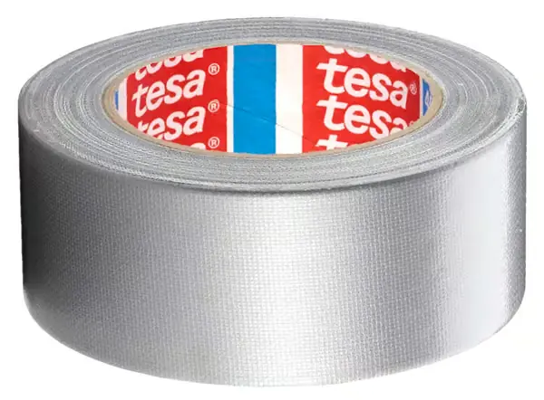 TESA DUCT-TAPE-PRO/50X50/S KORJAUSTEIPPI Uusi Kokoelma