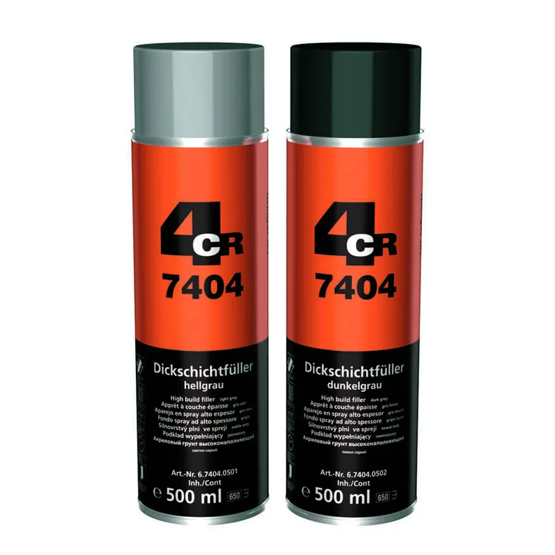 4CR 7404 Korkeatäyttöinen meikkivoide - spray Viikonlopputarjous