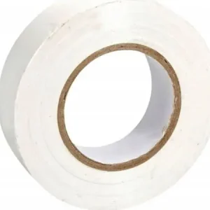 Select-säärystimien nauha valkoinen 19 mm x 15 m 9300 Eniten Myyty