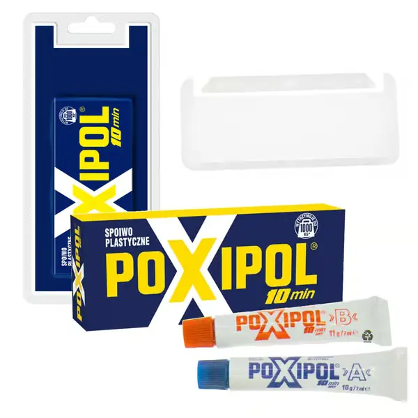 Paras Hinta 014956 Poxipol 21g/14ml metalliblister (40056)