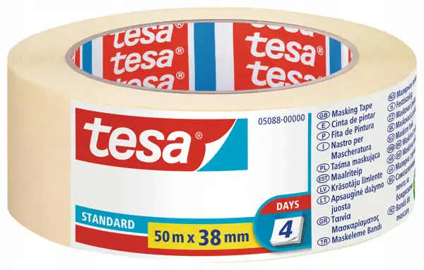 Bestseller tesa-vakiomaalarinteippi 50 m x 38 mm