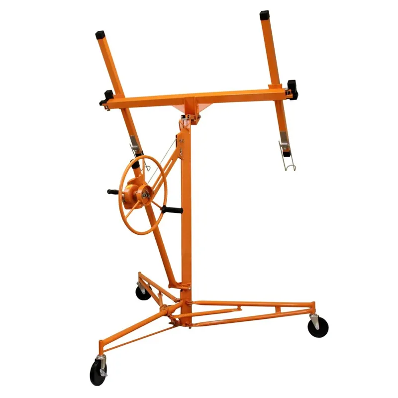 T-Mech Gipsskivehiss 3,4 m Aito