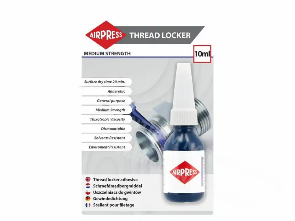 KIERTEIDEN TIIVISTYSLIIMA KESKIKOKOINEN 10 ML - AP 4306642 Edullinen Hinta