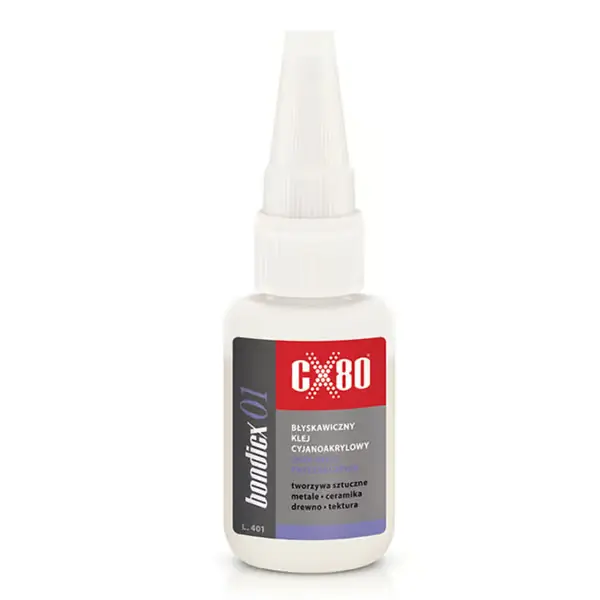 600834 CX-80 BONDICX 01 20g - pikaliima 83 Tukkuhinta