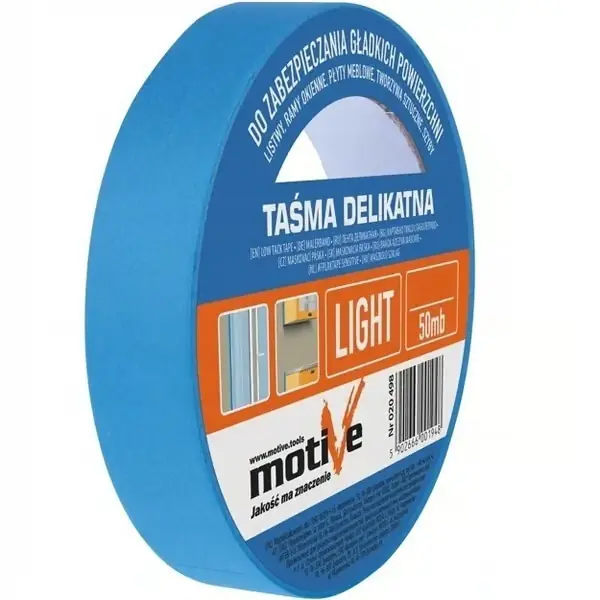 Tilaa Heti AIHEITE DELICATE KLEAN 48MM/50M 020 500