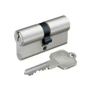 Alennettu BASI V50 - 27/35 mm KA, Europrofiilisylinteri, Nikkeli, 3 kpl, 1 kpl, 240 g, 1,7 cm