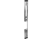 "Orno Long Left Cover INOX sähköiskuille" (OR-EZ-4001SDL2) Kampanjahinta