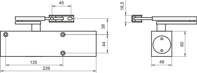 Ovensuljin STS-2000 Valkoinen - MP GEZ 2000B Eniten Myyty