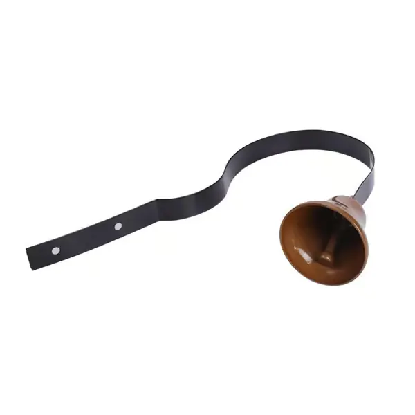 Vintage perhe, perinteinen kaupan ovikello, vähittäiskaupan kello, lemmikin takaovikello, musta, 1 kpl Tilaa Nyt