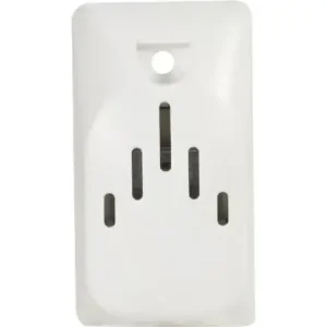 Zamel Bell BUZZER DNT-255-BIA 8V valkoinen (SUN10000061) Alennettu