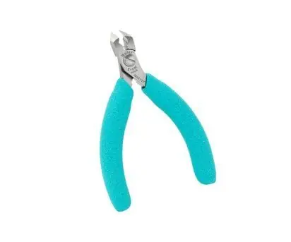 Weller 503ETST, Käsikäyttöinen kaapelileikkuri, sininen, 9,8 mm, 0,8 mm, 111 mm, 68,3 g Poisto