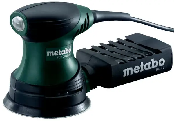 Metabo FSX 200 Intec epäkeskohiomakone 609225500 Päivän Tarjous