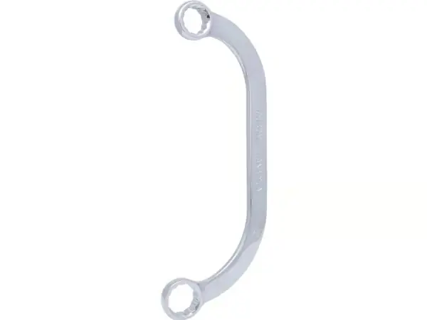 KS Tools 518.0859, Kromivanadiini-teräs, Kromi, 19x22 mm, 225 mm, 244 g, 1 kpl Alkuperäinen