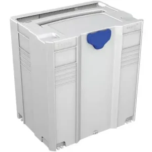 Viikonlopputarjous Tanos systainer T-Loc V 80100005 Kuljetuslaatikko ABS-muovia (L x K x S) 396 x 384 x 265 mm