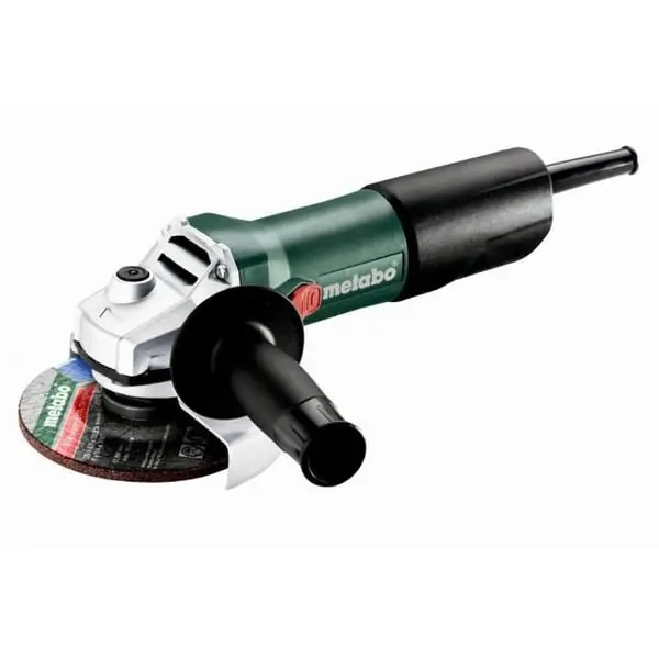 Halpa Hinta Kulmahiomakone - METABO - W 850-125