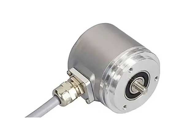 Posital Fraba Absoluuttiset pyörimisanturit 1 kpl OCD-CAA1B-1212-S060-5RW Synkroninen laippa Vain Tänään