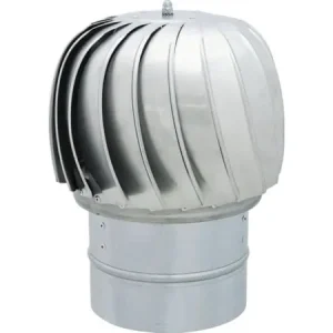 Vain Rajoitetun Ajan SpiroFlex Turboflex 130 MAX-UNI med rostfri top