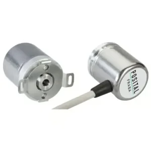Posital Fraba InCremeentel Twist Sensors 1 kpl UTD-IPH00-08192-ASTA-CRW Sokea ontto ontelo Edullinen