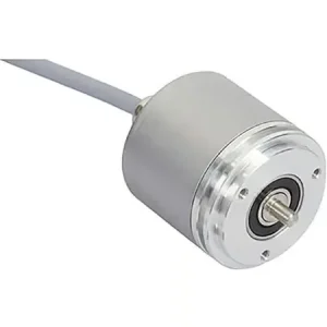 Flash-Tarjous Posital Fraba Absoluuttiset kääntyvät anturit 1 kpl OCF-S101B-0812-S06S-CAE Synkroninen laippa OCF-S101B-0812-S06S-CAE Synkroninen laippa