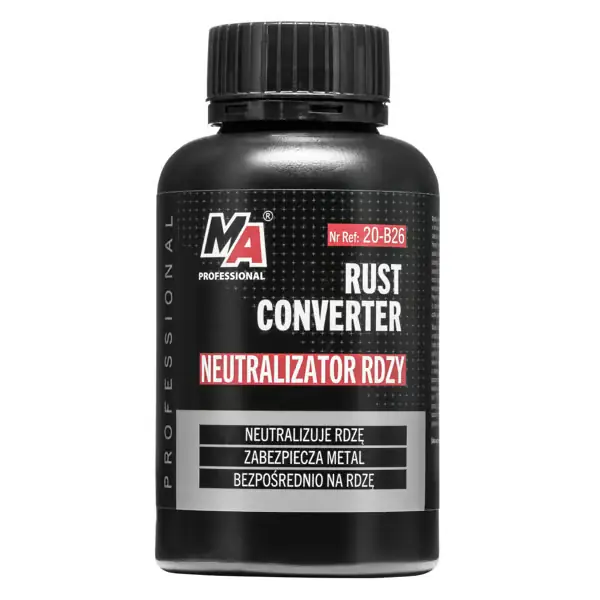 Aito MA PROFESSIONAL - Ruosteenestoaine ja epoksipohjamaali 2 in 1 250ml