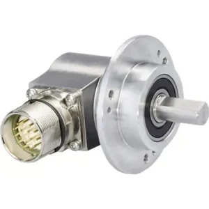 Posital Fraba Absoluuttiset pyörivät anturit 1 kpl UCD-S101B-1213-M100-PRL Magneettinen kiinnityslaippa 58 mm Aito