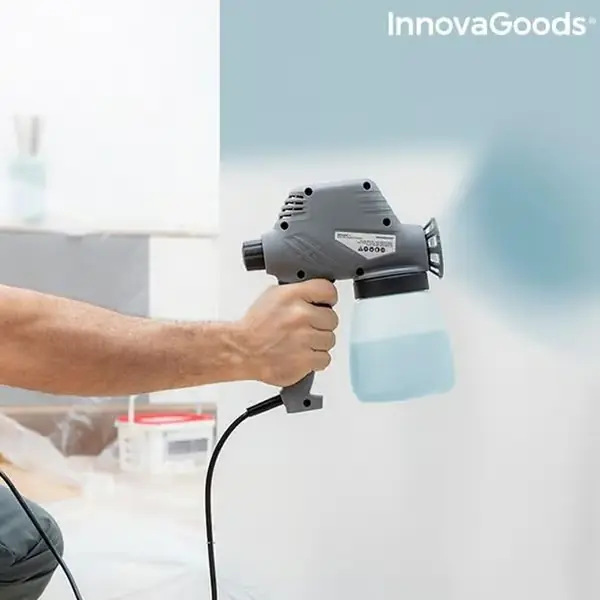 Spraint+ sähköinen maalipistooli InnovaGoods Halpa