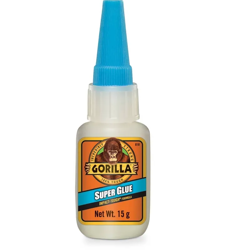 Merkkituote GORILLA SUPER GLUE 15g