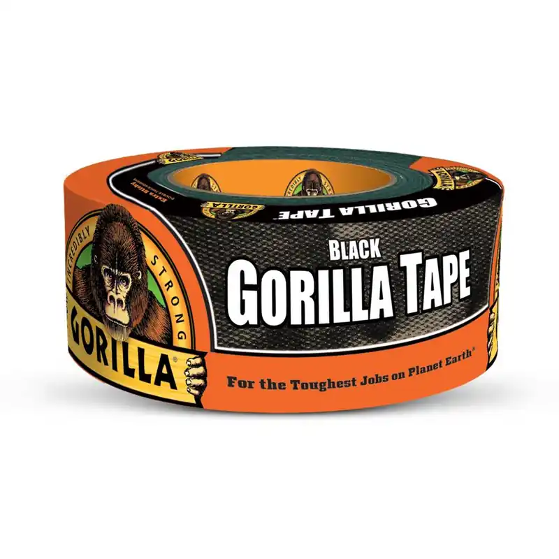 Tarjoushinta GORILLA TAPE BLACK 11m
