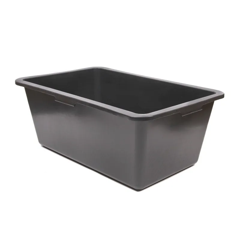 RAKENNUSPALJU PYÖREÄ 90L Paras Hinta