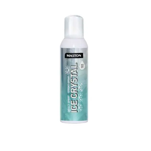 Osta Verkossa JÄÄKUKKA EFEKTI 200ml spraymaali